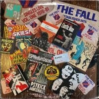 The Fall - Singles Live: Vol.1 '78 - '81 (CD)