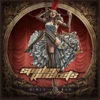 Spider Rockets - Dirty And Bad (CD)