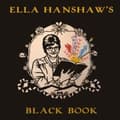 Miniatyrbilde 1 av 2: Hanshaw Ella - Ella Hanshaw's Black Book (CD)