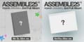 Miniatyrbilde 2 av 2: tripleS - Assemble25 (Random Ver.) (CD)