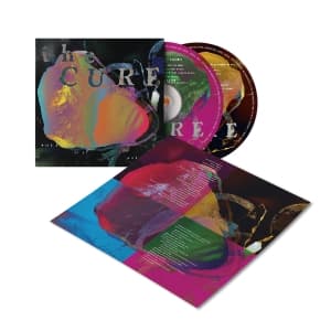The Cure - Mixes Of A Lost World (2Cd) (CD)