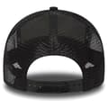 Miniatyrbild 3 av 4: Casque - New Era - New York Yankees Clean Trucker - Svart - Unisex - Urban stil