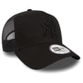 Miniatyrbild 2 av 4: Casque - New Era - New York Yankees Clean Trucker - Svart - Unisex - Urban stil
