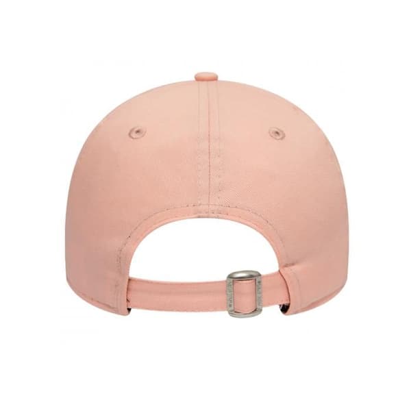 Casquette - New Era - League Neyyan 9 Forty - Rosa - Justerbar - 100% bomull