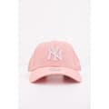Miniatyrbild 5 av 6: Casquette - New Era - League Neyyan 9 Forty - Rosa - Justerbar - 100% bomull