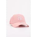 Miniatyrbild 6 av 6: Casquette - New Era - League Neyyan 9 Forty - Rosa - Justerbar - 100% bomull
