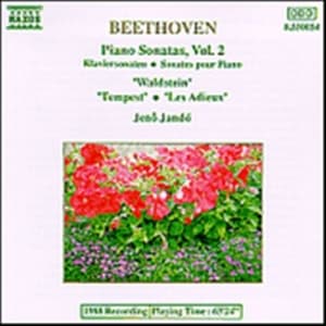 Beethoven Ludwig Van - Famous Piano Sonatas Vol 2 (CD)