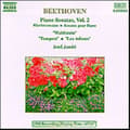 Miniatyrbillede 1 af 2: Beethoven Ludwig Van - Famous Piano Sonatas Vol 2 (CD)
