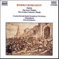 Pikkukuva 1 / 2: Rimsky-Korsakov Nikolay - Suites (CD)
