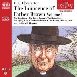 Chesterton - The Innocence Of Father Brown Vol 1 (CD)