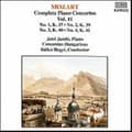 Pikkukuva 1 / 2: Mozart Wolfgang Amadeus - Complete Piano Concertos Vol 2 (CD)