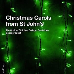 Various - Choir Of St John’S College, Ca (CD)