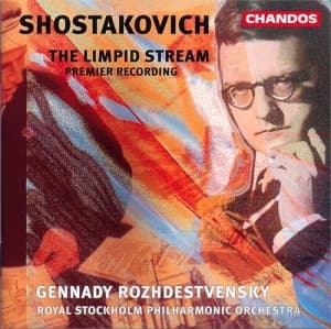 Shostakovich - Limpid Stream (CD)