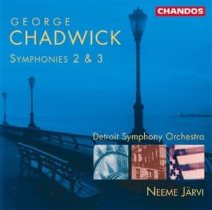 Chadwick - Symphonies Nos. 2 & 3 (CD)