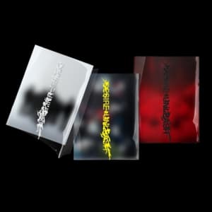 Enhypen - Desire : Unleash (Random Ver.) + BDM (CD)