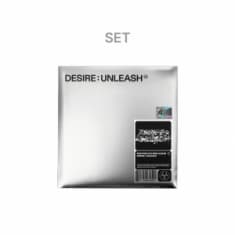 Enhypen - Desire : Unleash (Engene Ver.) (SET Ver.) + WS (CD)
