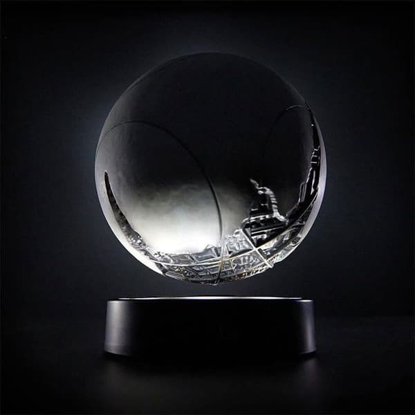 Destiny - Resenären - lampa