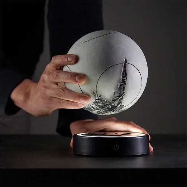 Destiny - Resenären - lampa
