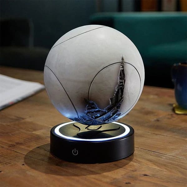 Destiny - Resenären - lampa