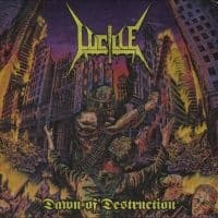 Hexecutor - Poison, Lust And Damnation (CD)
