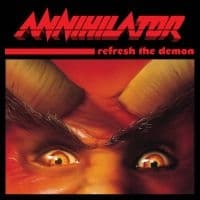 Annihilator - Refresh The Demon (CD)