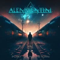 Brentini Alen - Point Of No Return (CD)