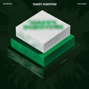 Seventeen - Happy Burstday (Random Ver.) (CD)