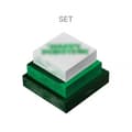 Miniatyrbilde 1 av 2: Seventeen - Happy Burstday (Set Ver.) (CD)