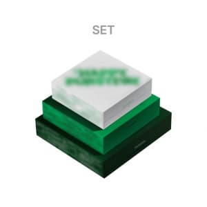Seventeen - Happy Burstday (Set Ver.) (CD)