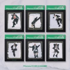P1harmony - Duh! (H Ver.) (Random Ver.) (CD)