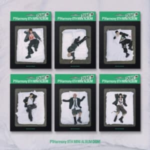 P1harmony - Duh! (H Ver.) (Random Ver.) (CD)