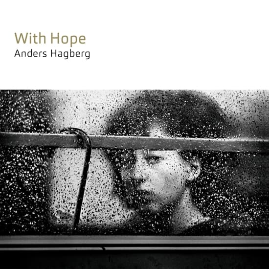 Anders Hagberg - With Hope (CD)