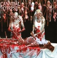 Cannibal Corpse - Butchered At Birth (CD) (CD)