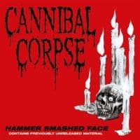 Cannibal Corpse - Hammer Smashed Face (CD)