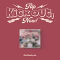 Miniatyrbilde 2 av 2: Kickflip - Kick Out, Flip Now (Get Ready Ver.) (CD)
