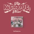 Miniatyrbilde 1 av 2: Kickflip - Kick Out, Flip Now (Get Ready Ver.) (CD)