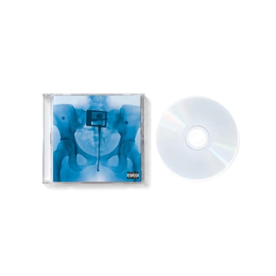 Lorde - Virgin (CD)