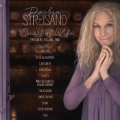 Streisand Barbra - The Secret Of Life: Partners, Volume 2 (CD)