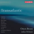 Pikkukuva 1 / 2: Onyx Brass John Wilson - Transatlantic (CD)