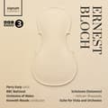 Pikkukuva 2 / 2: Ernest Bloch - Schelomo - Hebraic Rhapsody, Suite (CD)