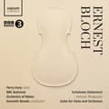 Pikkukuva 1 / 2: Ernest Bloch - Schelomo - Hebraic Rhapsody, Suite (CD)