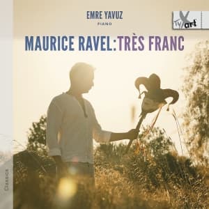 Maurice Ravel - Très Franc (CD)