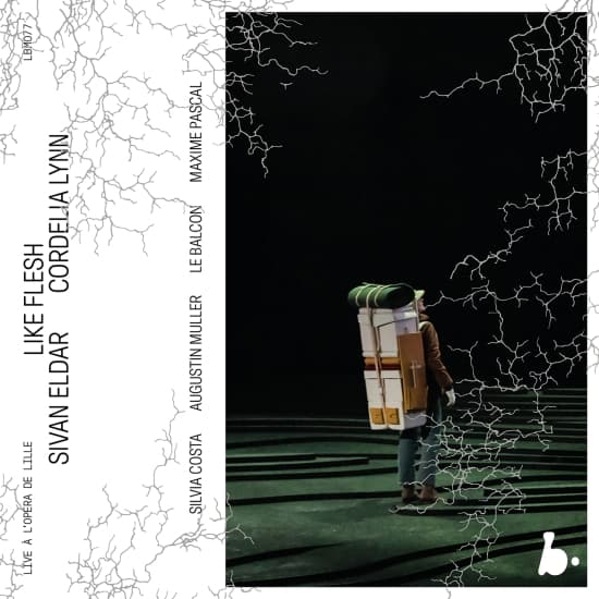 Sivan Eldar - Like Flesh (Live) (CD)