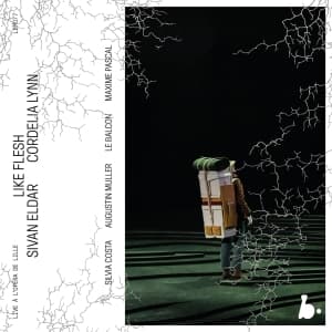 Sivan Eldar - Like Flesh (Live) (CD)