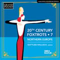 Pikkukuva 1 / 2: Gottlieb Wallisch - 20Th Century Foxtrots, Vol. 7 - Nor (CD)