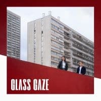Roxane Elfasci Baptiste Erard And - Glass Gaze (Glass Gaze Arr. For 2 G (CD)