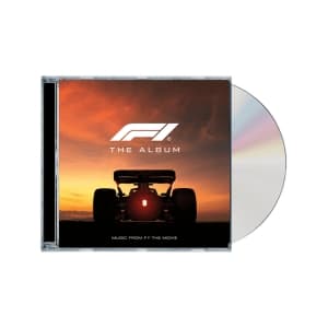 F1 The Album - F1 The Album (CD)