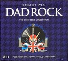 Various Artists - Greatest Ever! Dad Rock (CD)