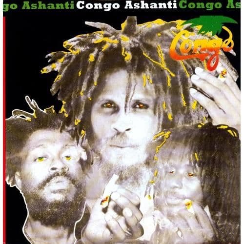 The Congos - Congos Ashanti [VINYL LP]