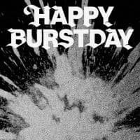 Seventeen - Happy Burstday (New Myself Version) (CD)